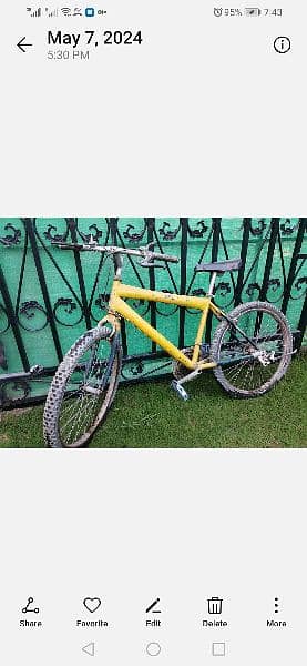 Bicycle for sale 1