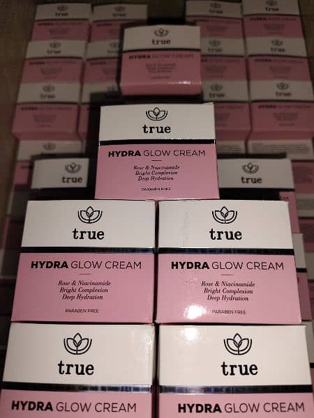 Hydra Glow Cream 0