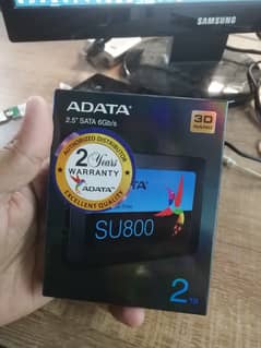 Adata Ultimate SU800 2TB 3D NAND Solid State Drive | SSD 0