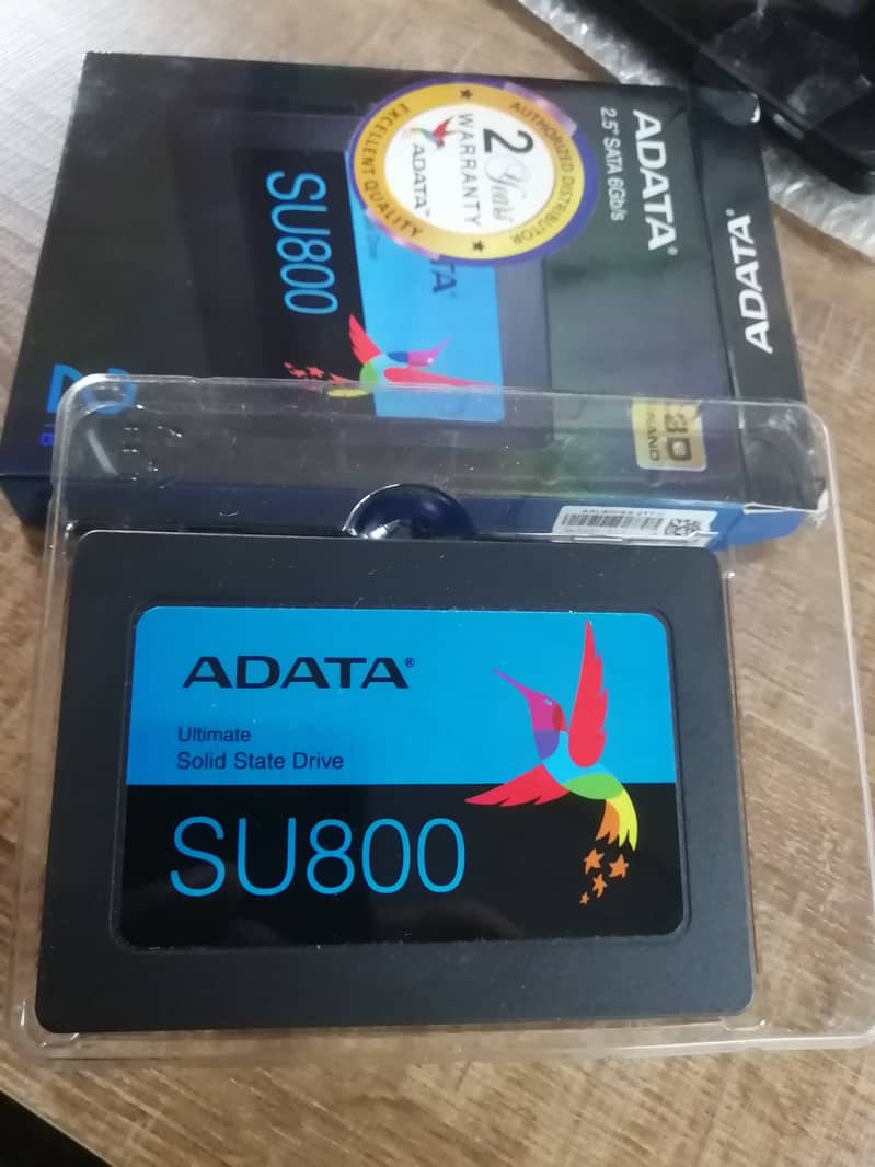 Adata Ultimate SU800 2TB 3D NAND Solid State Drive | SSD 1