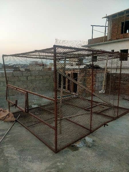 Big Cage for sale 0