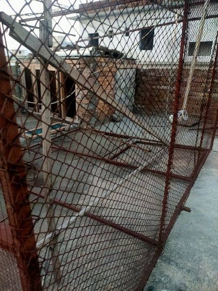 Big Cage for sale 1