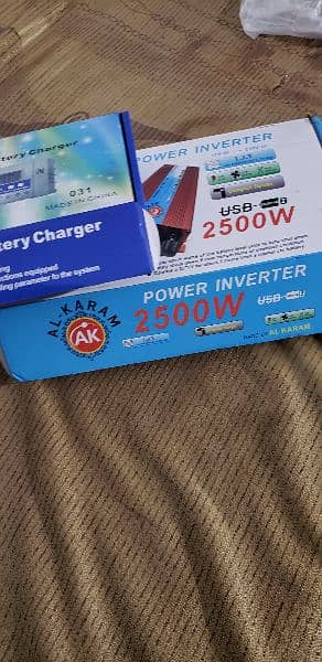 Alkaram inverter and charge controller 2