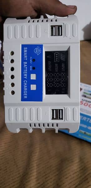 Alkaram inverter and charge controller 3