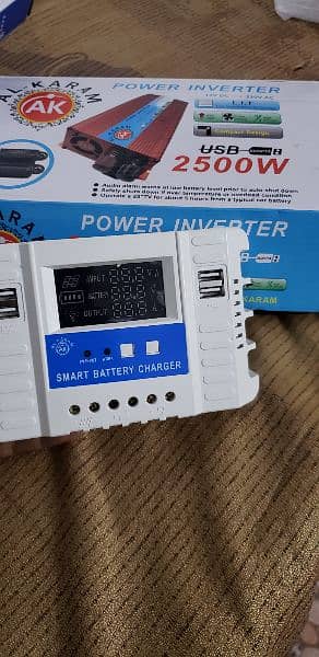 Alkaram inverter and charge controller 4