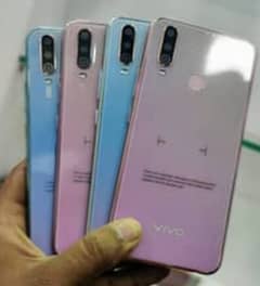 Vivo Y17 | 8/256-Dual sim | PTA Approved cash on delievery available 0