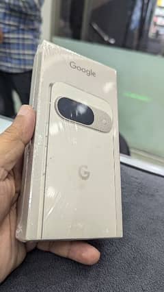 GOOGLE PIXEL 9  12GB 256GB  PORCELAIN