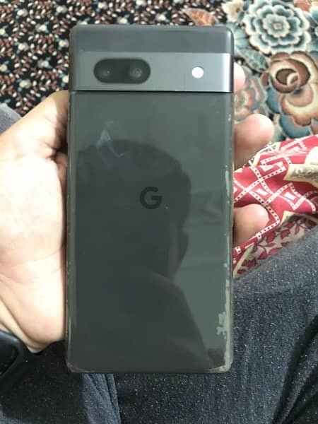 GOOGLE PIXEL 7A 8/128  10 by 10 bought from london 4