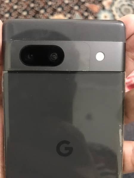 GOOGLE PIXEL 7A 8/128  10 by 10 bought from london 6