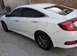 Honda Civic VTi Oriel Prosmatec 2016