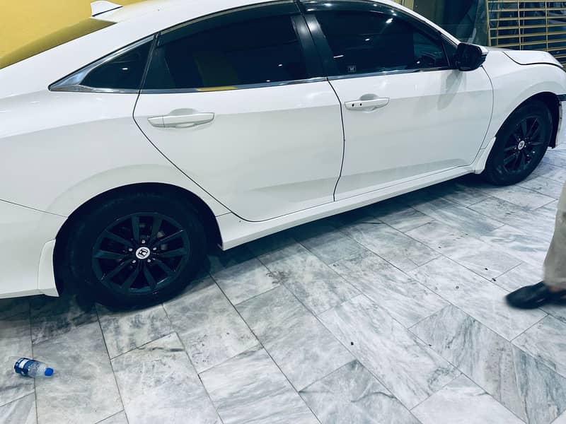 Honda Civic VTi Oriel Prosmatec 2016 6