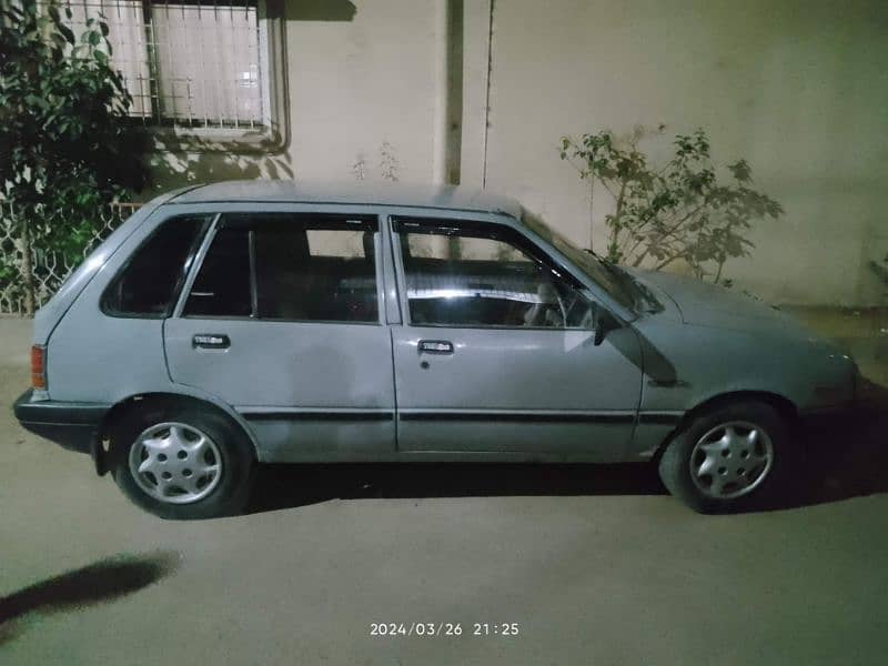 Suzuki Swift Khyber 1997 2