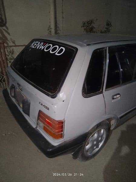 Suzuki Swift Khyber 1997 3