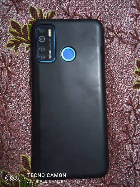 TECNO SPARK 5 PRO 1