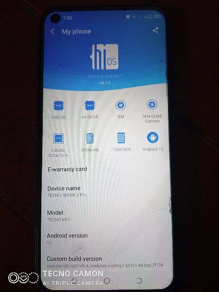 TECNO SPARK 5 PRO 3