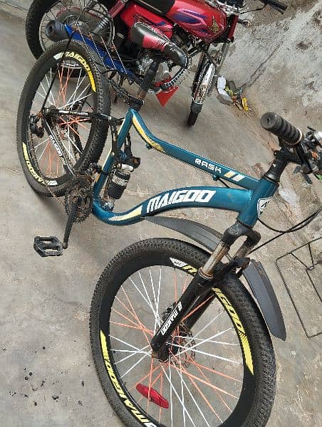 RASK MAIGOO cycle 1