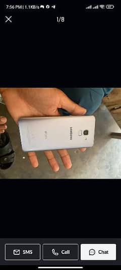 Samsung j6 10/9 condition