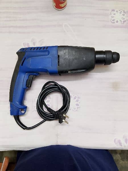 22mm Hilti drill 3