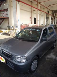 Suzuki Alto 2012