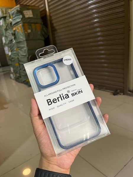 Berlia Airskin Case - Wholesale 1