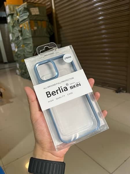 Berlia Airskin Case - Wholesale 2