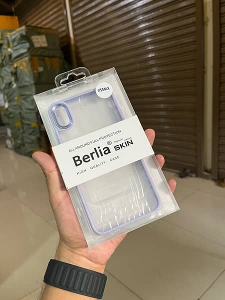 Berlia Airskin Case - Wholesale 3