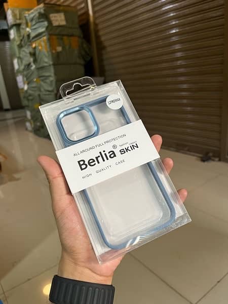 Berlia Airskin Case - Wholesale 4