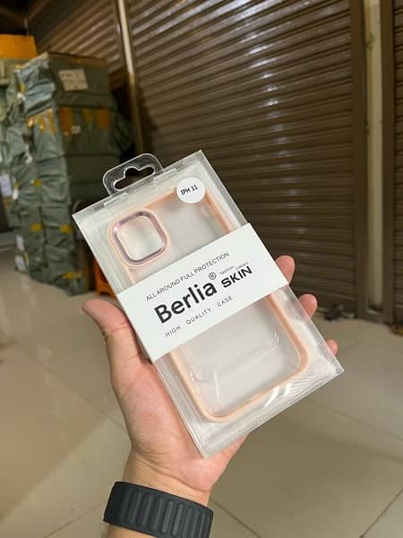 Berlia Airskin Case - Wholesale 5