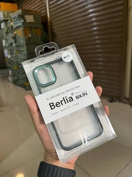 Berlia Airskin Case - Wholesale 6