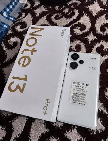 Redmi Note 13 pro plus My Whtsp Number 0324-6192689 0