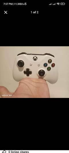 xbox one s controller available