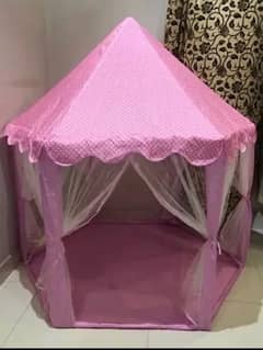 Doll house pink