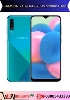 Samsung Galaxy A30S 4/128 GB MOBILE