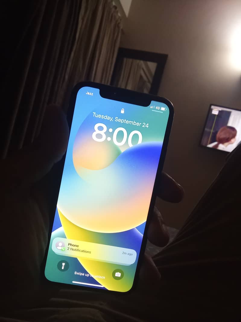 Iphone x approved 64gb. Fu 1