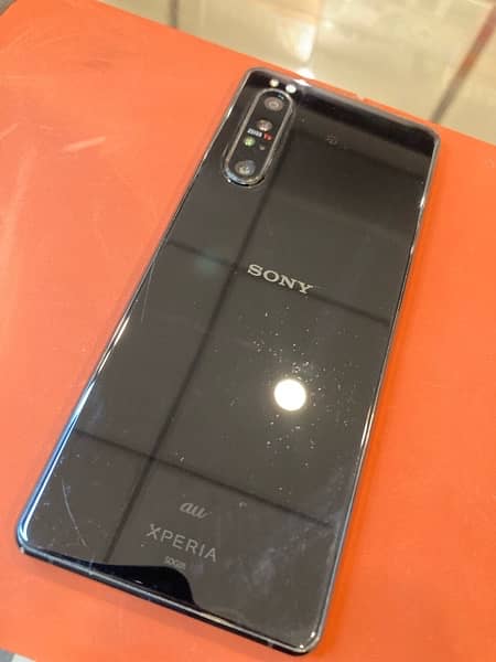 Sony Xperia 1 Mark 2 2