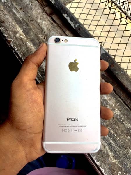 iPhone 6 64gb non pta 1