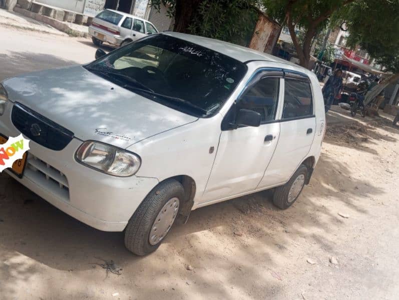 Suzuki Alto 2006 1