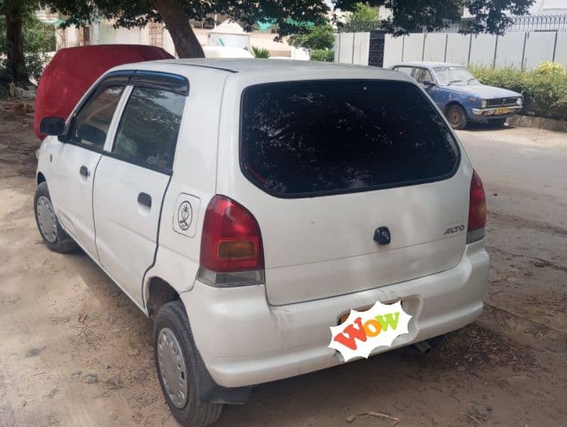 Suzuki Alto 2006 2