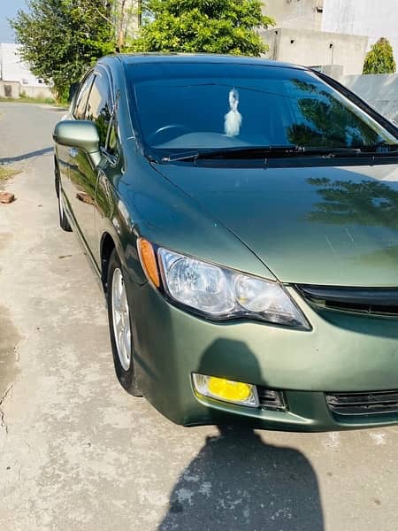 Honda Civic Prosmetic 2008 15