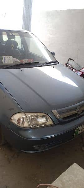 Suzuki Cultus VXR 2007 1