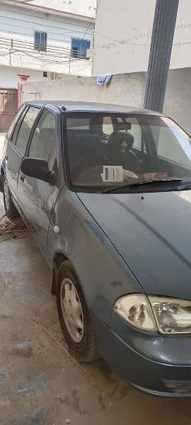 Suzuki Cultus VXR 2007 3