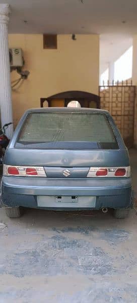 Suzuki Cultus VXR 2007 6