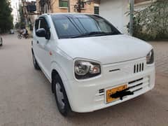 Suzuki Alto vxr 2021  b2b full original  like a new manual