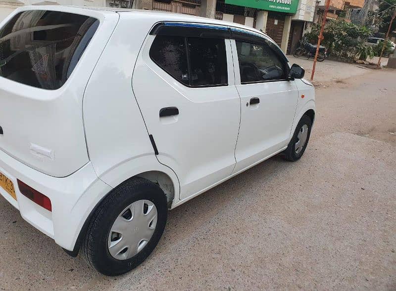 Suzuki Alto vxr 2021  b2b full original  like a new manual 12