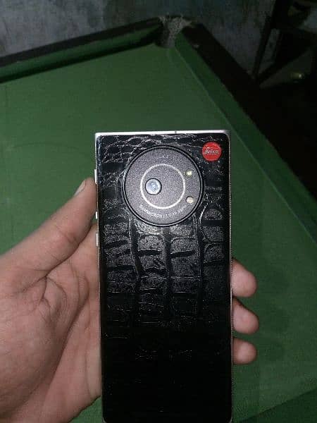 Leica lens phone 1 12/256gb non pta  gaming device exchange possible 5