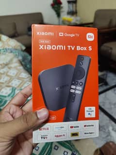 Xiaomi Mi Box Brand New