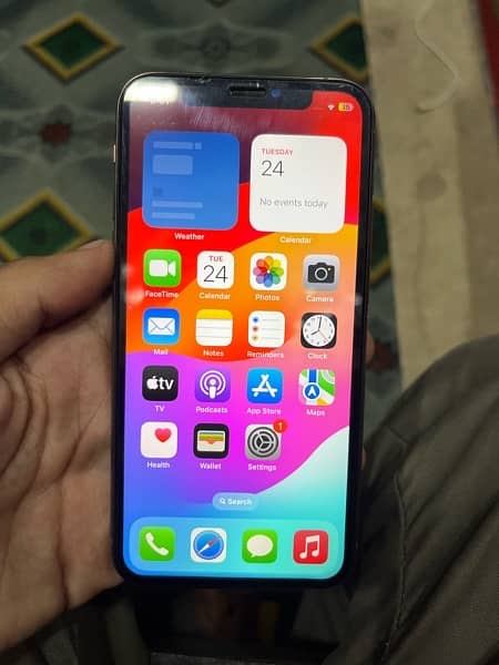 IPhone xs non pta 64 gb all ok 5