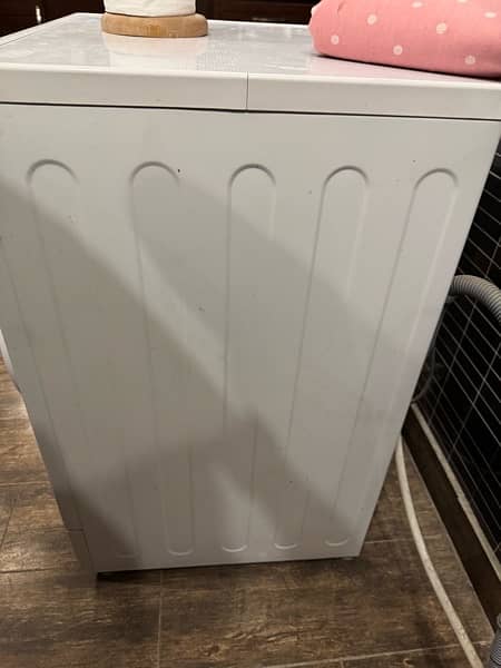 LG fully automatic washing machine 2023 Model 3