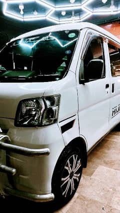 Daihatsu Hijet 2013 / 17  Automatic