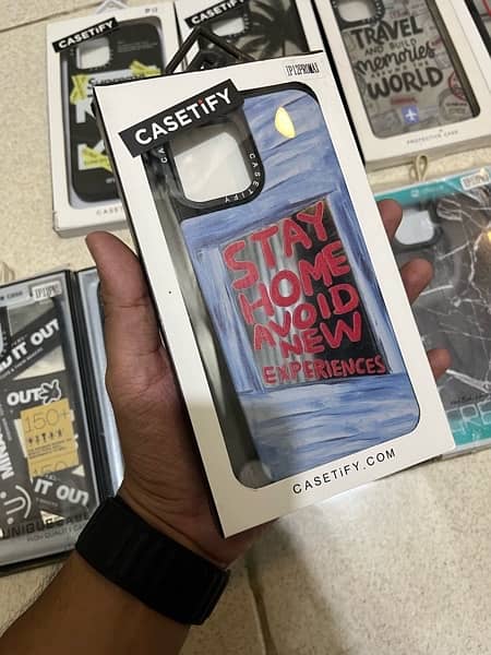 Casetify Steel Case - Wholesale 19